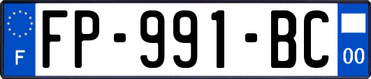 FP-991-BC