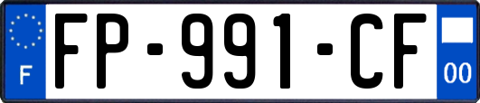 FP-991-CF