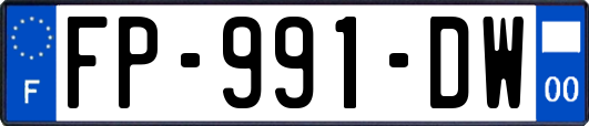 FP-991-DW