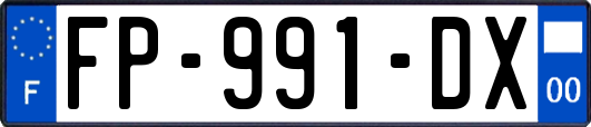 FP-991-DX