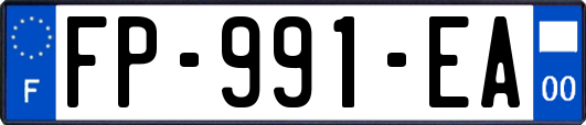 FP-991-EA