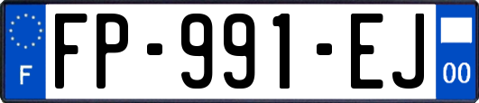 FP-991-EJ