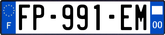 FP-991-EM