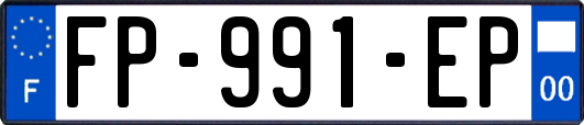 FP-991-EP