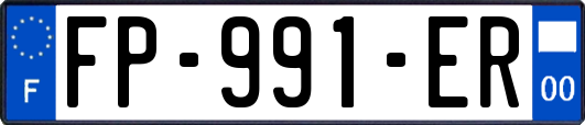 FP-991-ER