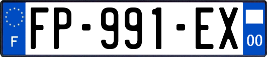 FP-991-EX