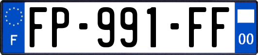 FP-991-FF