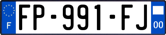 FP-991-FJ