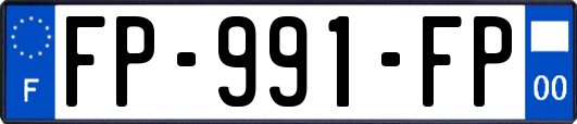 FP-991-FP