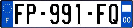FP-991-FQ