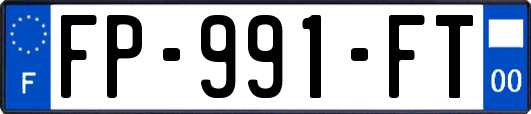FP-991-FT