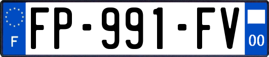 FP-991-FV