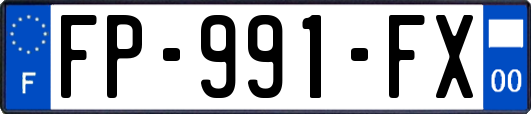 FP-991-FX