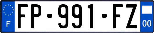 FP-991-FZ