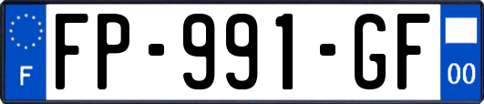 FP-991-GF