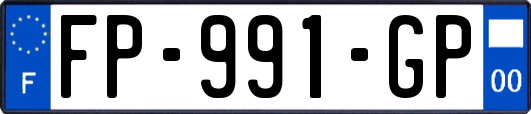 FP-991-GP