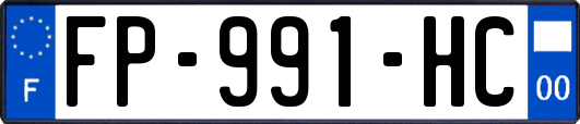 FP-991-HC