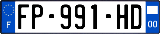 FP-991-HD