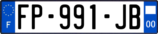 FP-991-JB