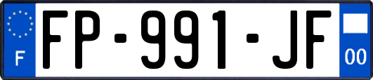 FP-991-JF