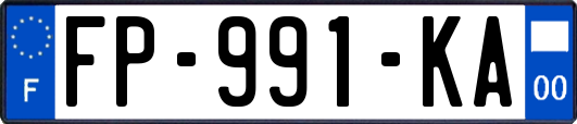 FP-991-KA