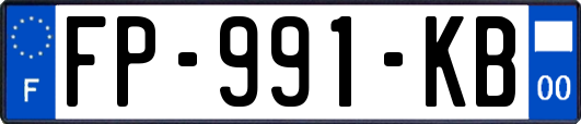 FP-991-KB