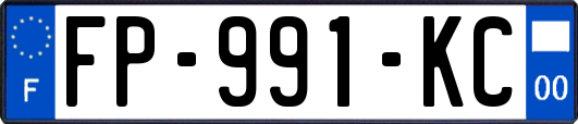 FP-991-KC