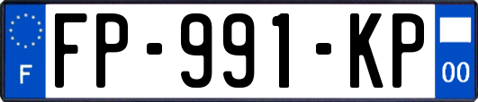 FP-991-KP