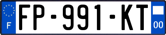 FP-991-KT