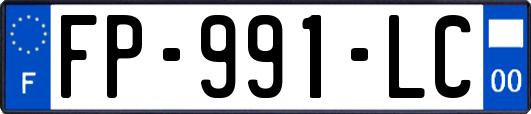 FP-991-LC