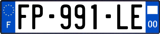 FP-991-LE