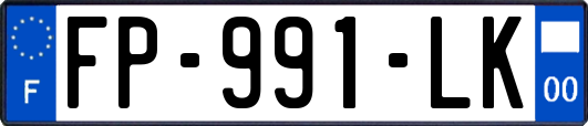 FP-991-LK
