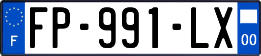 FP-991-LX