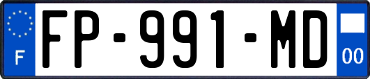 FP-991-MD