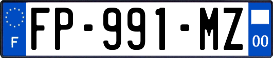 FP-991-MZ