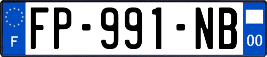 FP-991-NB