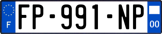 FP-991-NP