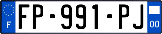 FP-991-PJ