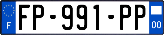 FP-991-PP