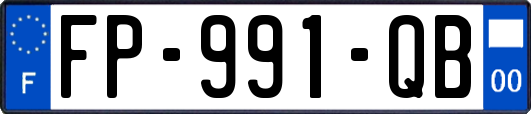 FP-991-QB