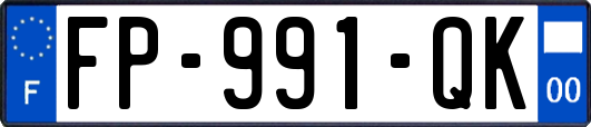 FP-991-QK