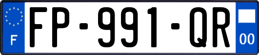 FP-991-QR