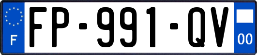 FP-991-QV