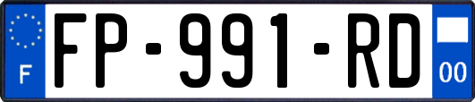 FP-991-RD