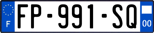 FP-991-SQ