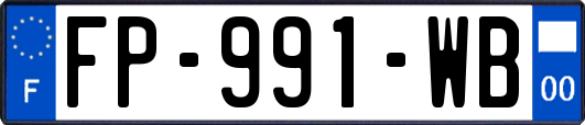 FP-991-WB