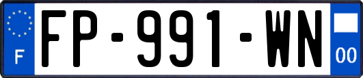 FP-991-WN