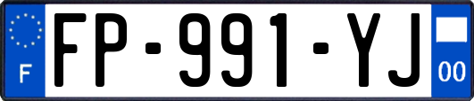 FP-991-YJ