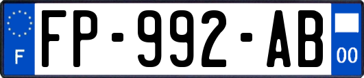 FP-992-AB