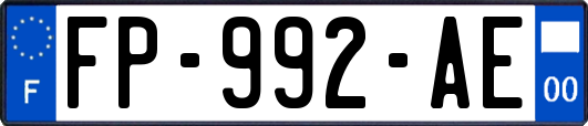 FP-992-AE